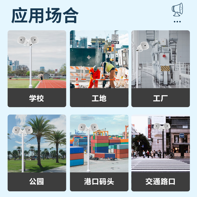 語(yǔ)音播報(bào)喇叭